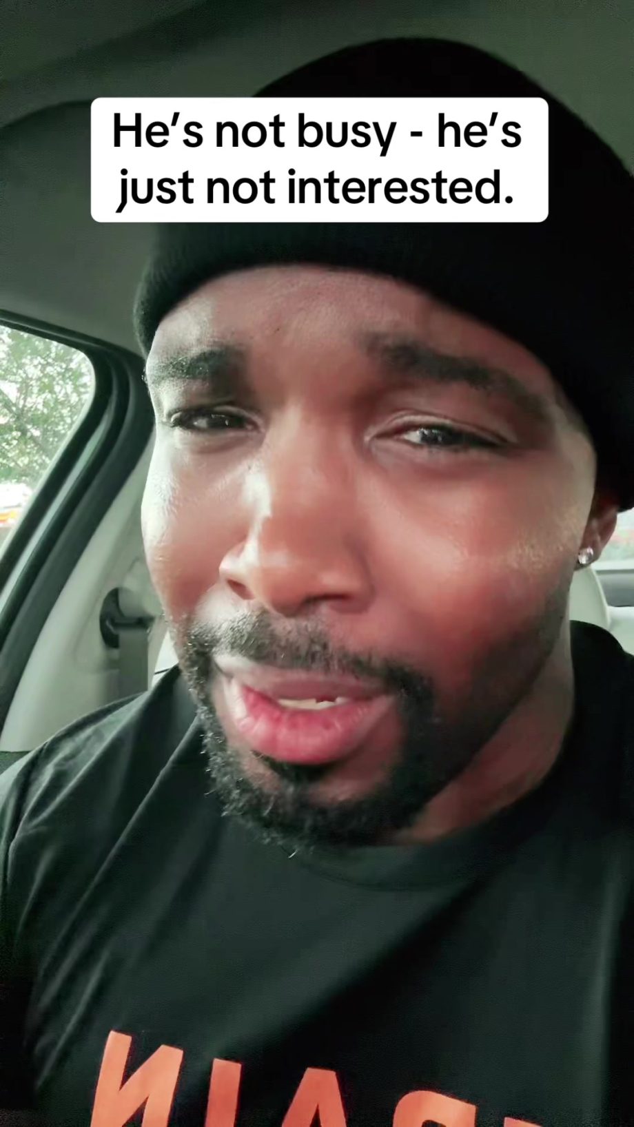 @corytalksnow Stop excusing low effort and start recognizing the signs of low in…