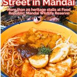 @misstamchiak So many heritage dishes under one roof… I was honestly SO excited …