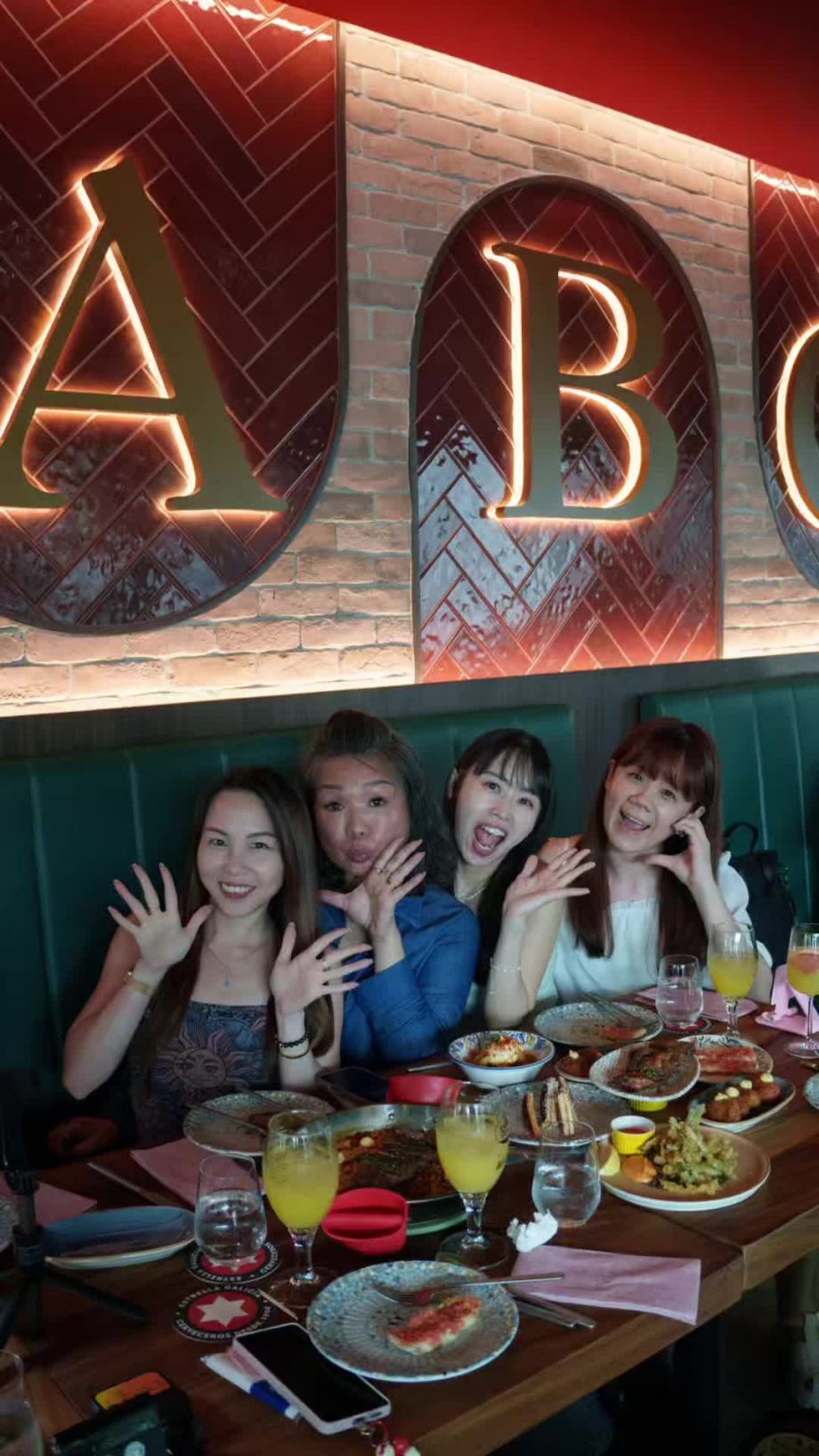 @theresia.theresia4 Just found this new spot SABOR , opening 1st April serving a… @theresia.theresia4 Just found this new spot SABOR , opening 1st April serving a…