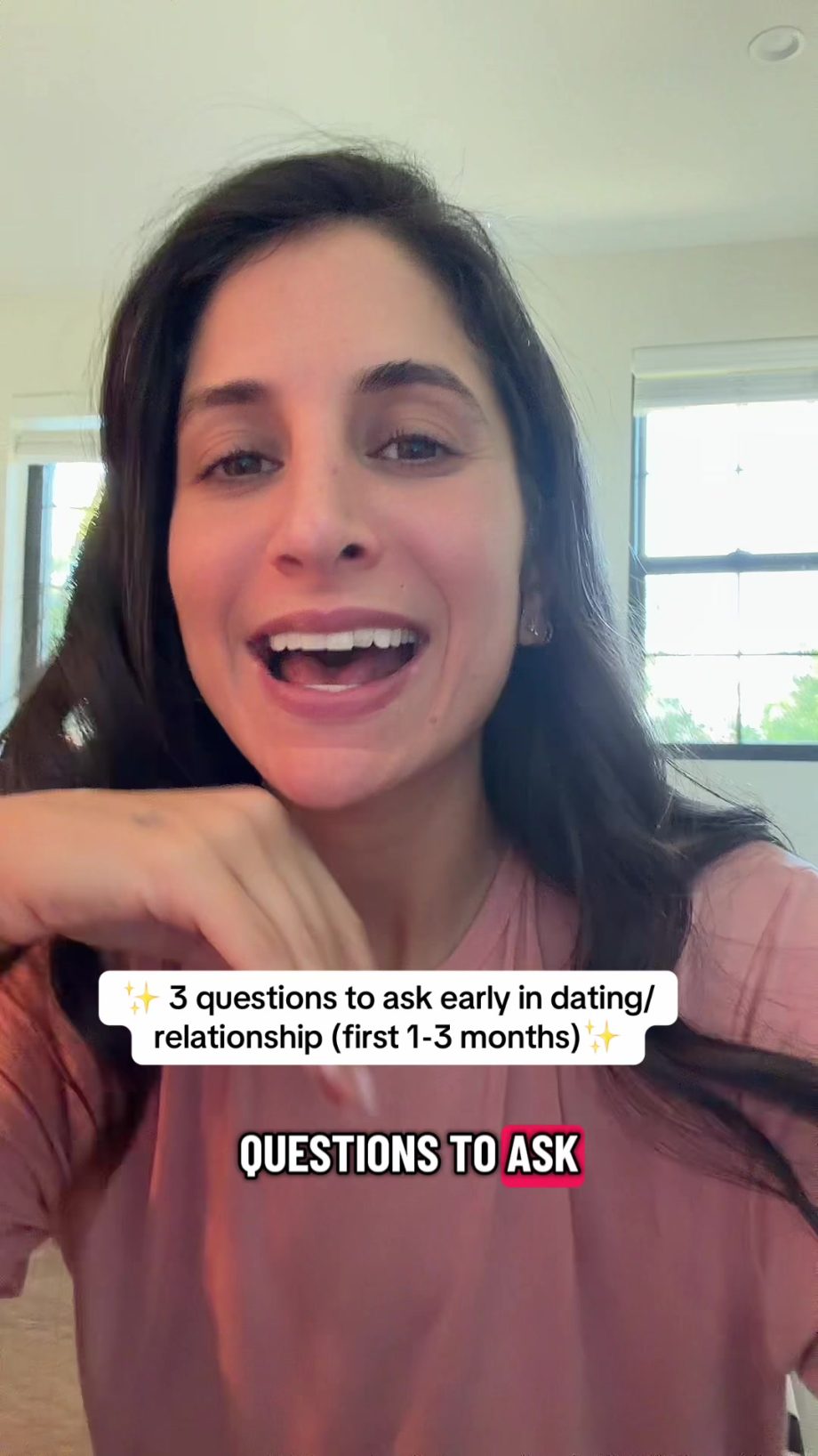 @sabrina.zohar Questions to ask in a new relationship or early in dating Hashtag… @sabrina.zohar Questions to ask in a new relationship or early in dating Hashtag…