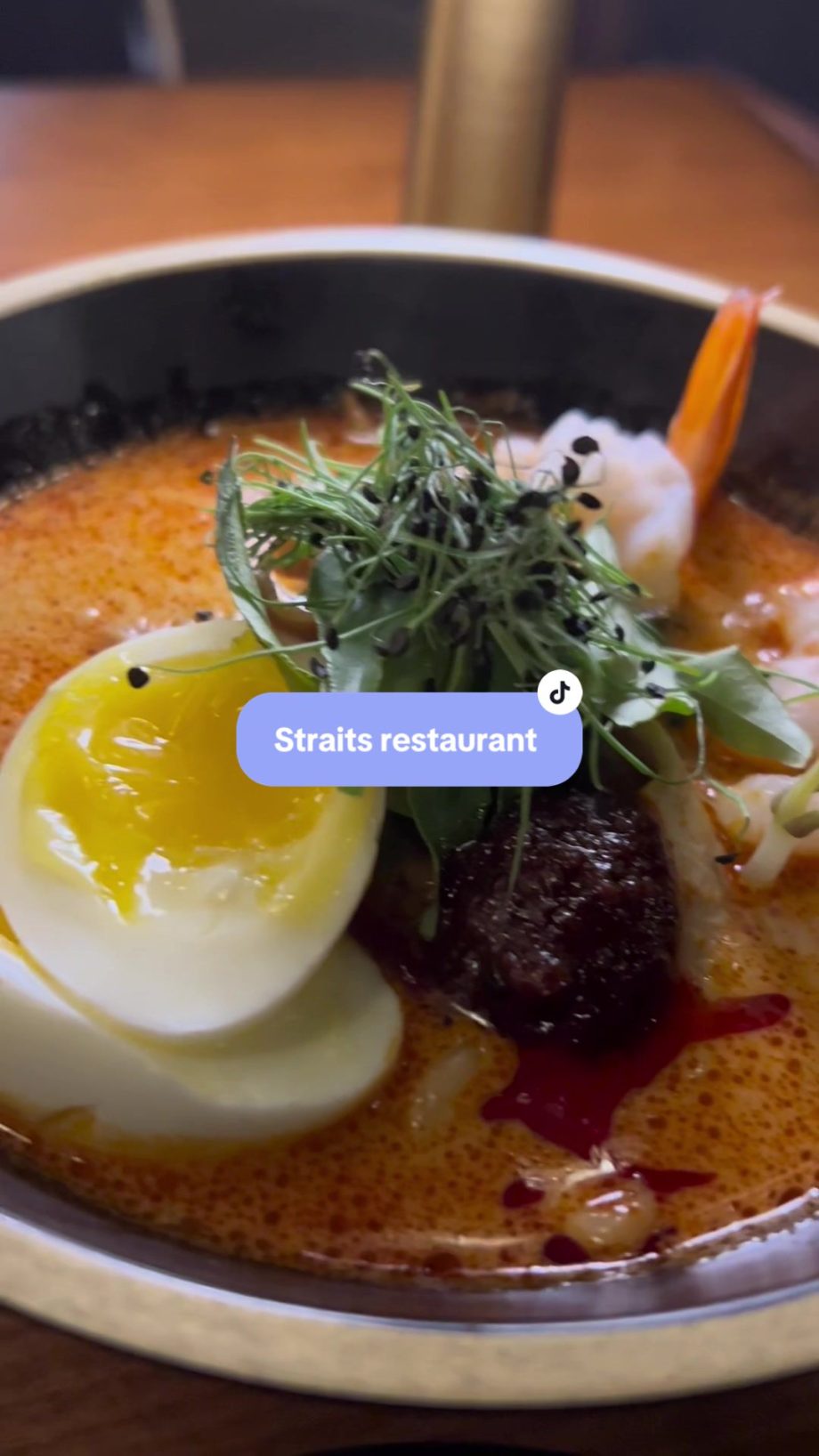 @happychickennuglet Had the pleasure of eating here on their grand opening day! …