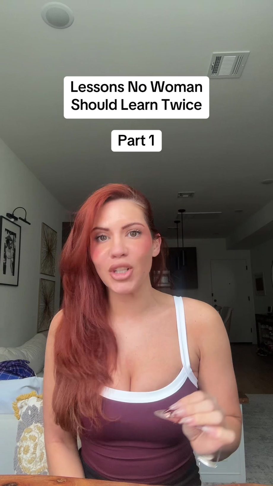 @ingridexplainsitall One and DONE lessons from mommy #datingadviceforwomen #dati… @ingridexplainsitall One and DONE lessons from mommy #datingadviceforwomen #dati…