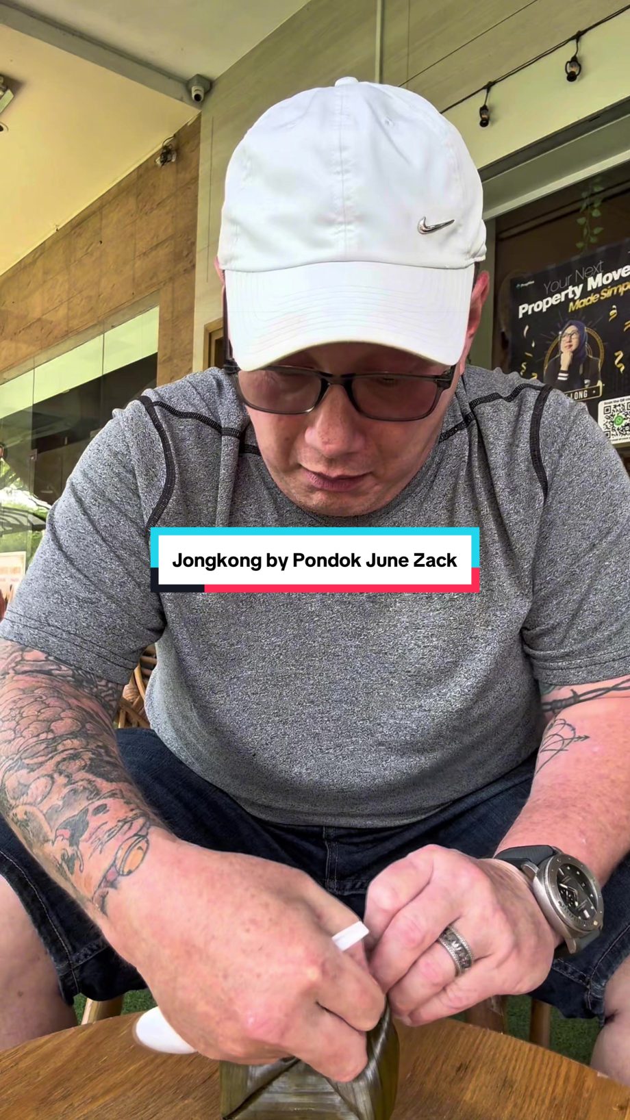 @brucemathieu8 I went to Sembawang to try JongKong sold by Pondok by June Zack. …