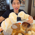 @zermattneo Everything I ate at a  Dim Sum Buffet! Nope, they didn’t kick me …