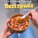 @shiokwithmerewards We have been warned about Yishun. But I only had one mission…