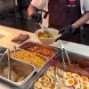@madeatsandtravel Korean bowls under ??  Tried the K-BOB bowls and the portio…