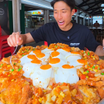 @zermattneo 7KG of Hainanese Pork Chop Rice! Think of it as our Chinese version …
