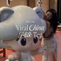 @onericeplease The viral milk tea from China is finally here in Singapore! Updat…