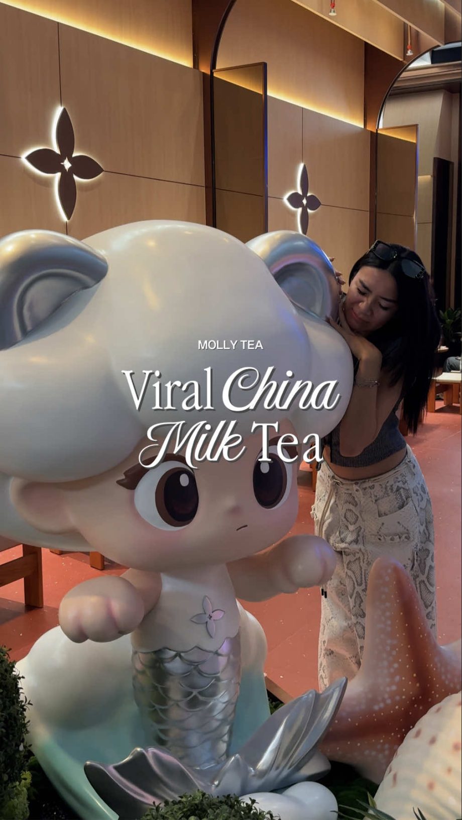 @onericeplease The viral milk tea from China is finally here in Singapore! Updat…