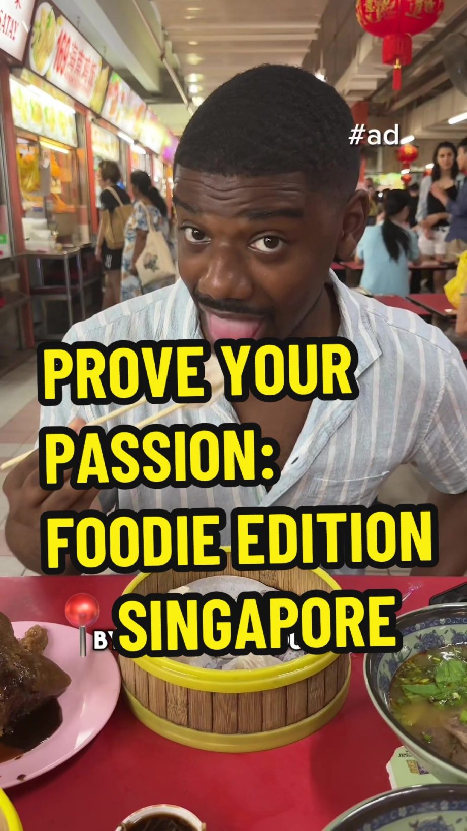 @briantreks Dive into Singapore’s culinary wonders with these five must-try foo… @briantreks Dive into Singapore’s culinary wonders with these five must-try foo…
