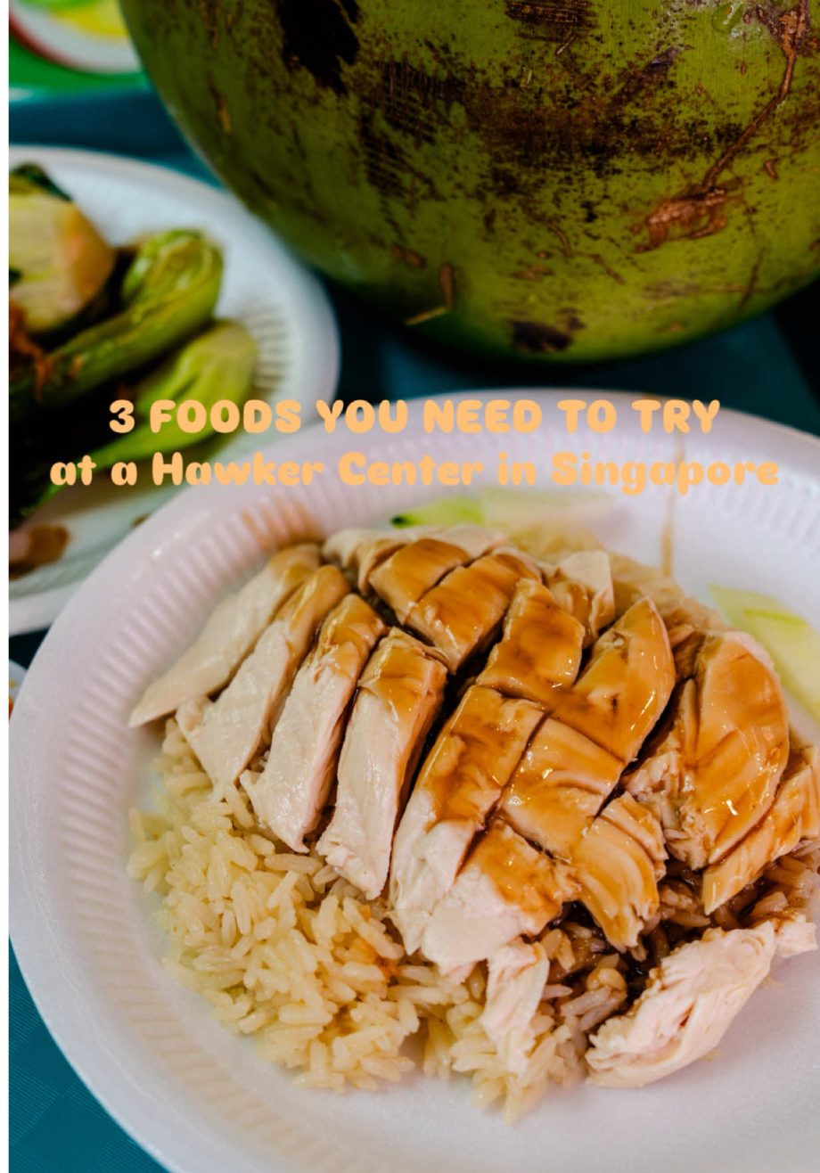 @g0ldf13h Singapore’s famous Hawker Centers have seemingly endless options – her…