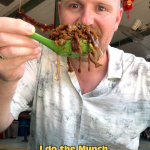 @fedby_ Visiting my favourite Fried Kway Teow in Singapore   No.18 Zion Road Fri…