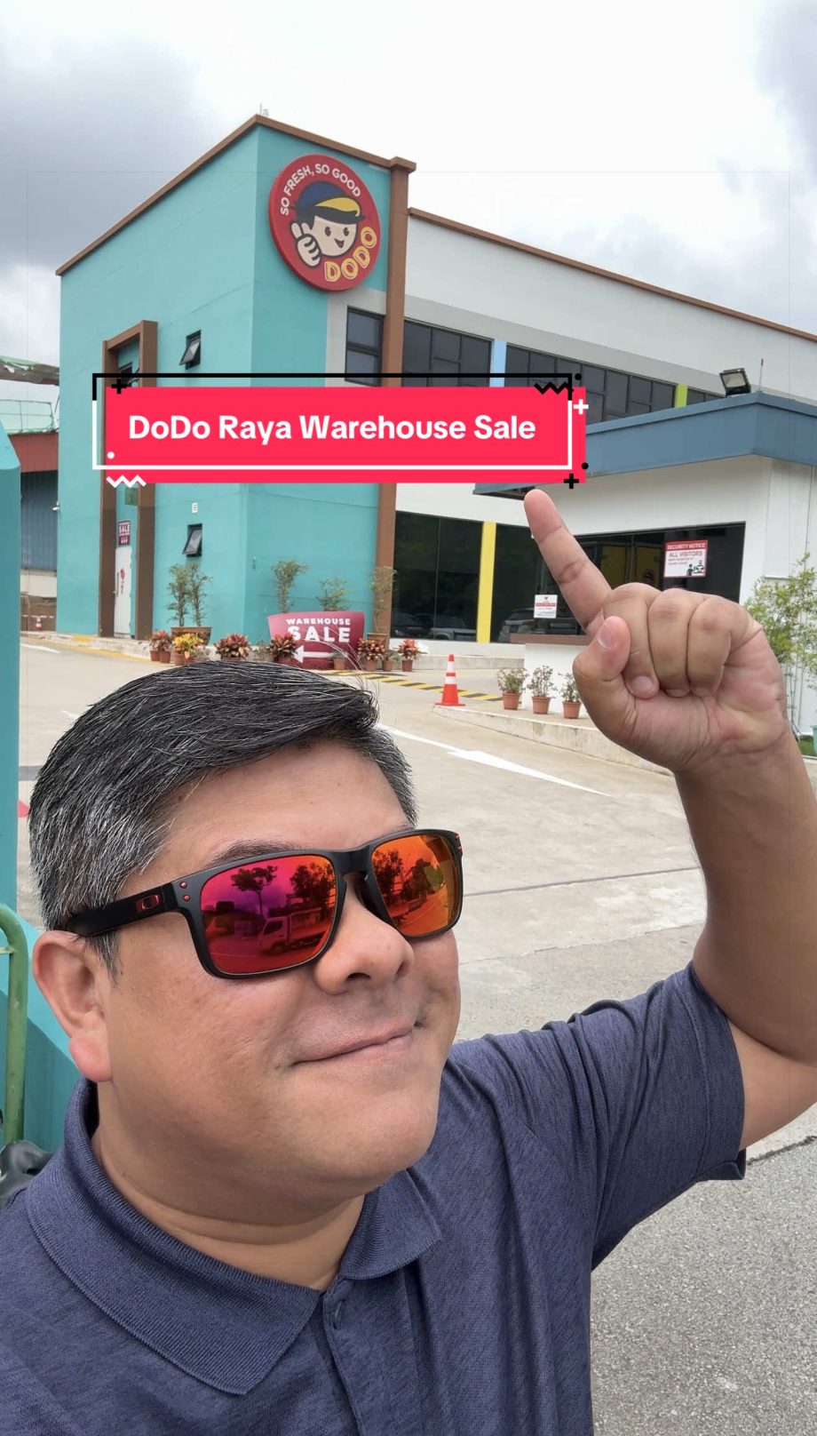 @thehalalfoodblog The DoDo Raya Warehouse Sale is NOW ON with a wide selection o…