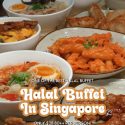@jazandhaikal @Wokeramen coming in clutch with one of the best halal buffets in …