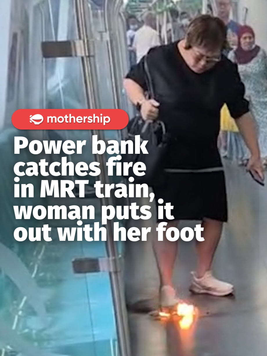 @mothershipsg President of SMRT Trains, Lam Sheau Kai, told Mothership that SMRT…