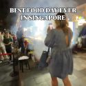 @wadeanddani EVERYTHING WE ATE IN SINGAPORE – Day 2  Singapore food is on anothe…