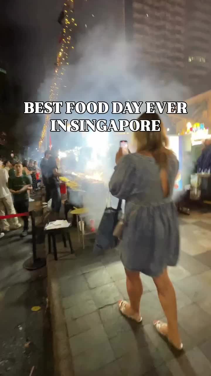 @wadeanddani EVERYTHING WE ATE IN SINGAPORE – Day 2  Singapore food is on anothe…