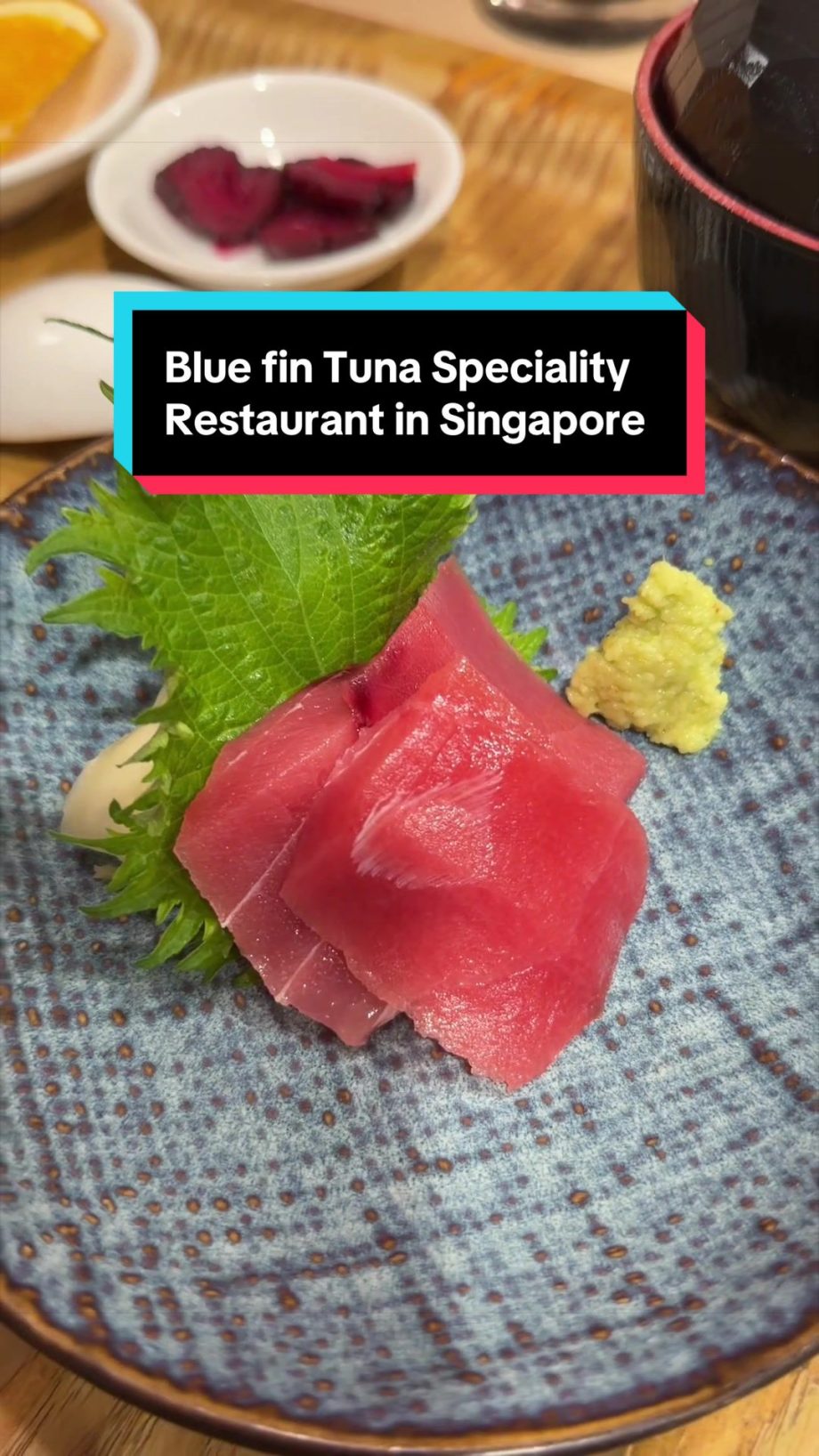 @foodiesg5135 Are you team Tuna or Salmon? Tuna here  #fypシ #fyp #sgfyp #sgfoodi…