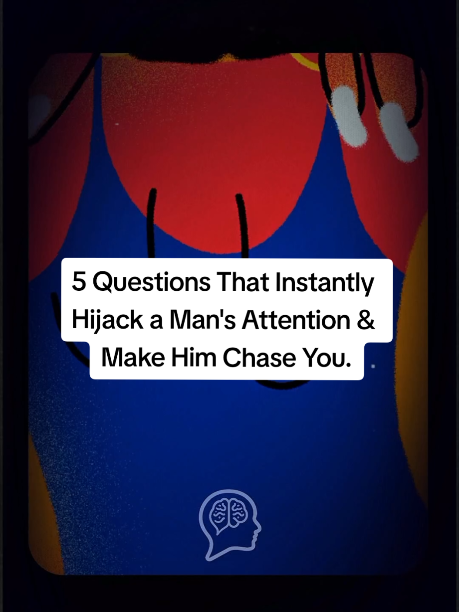 @glassmindtheory 5 Questions That Instantly Hijack a Man’s Attention & Make Him …