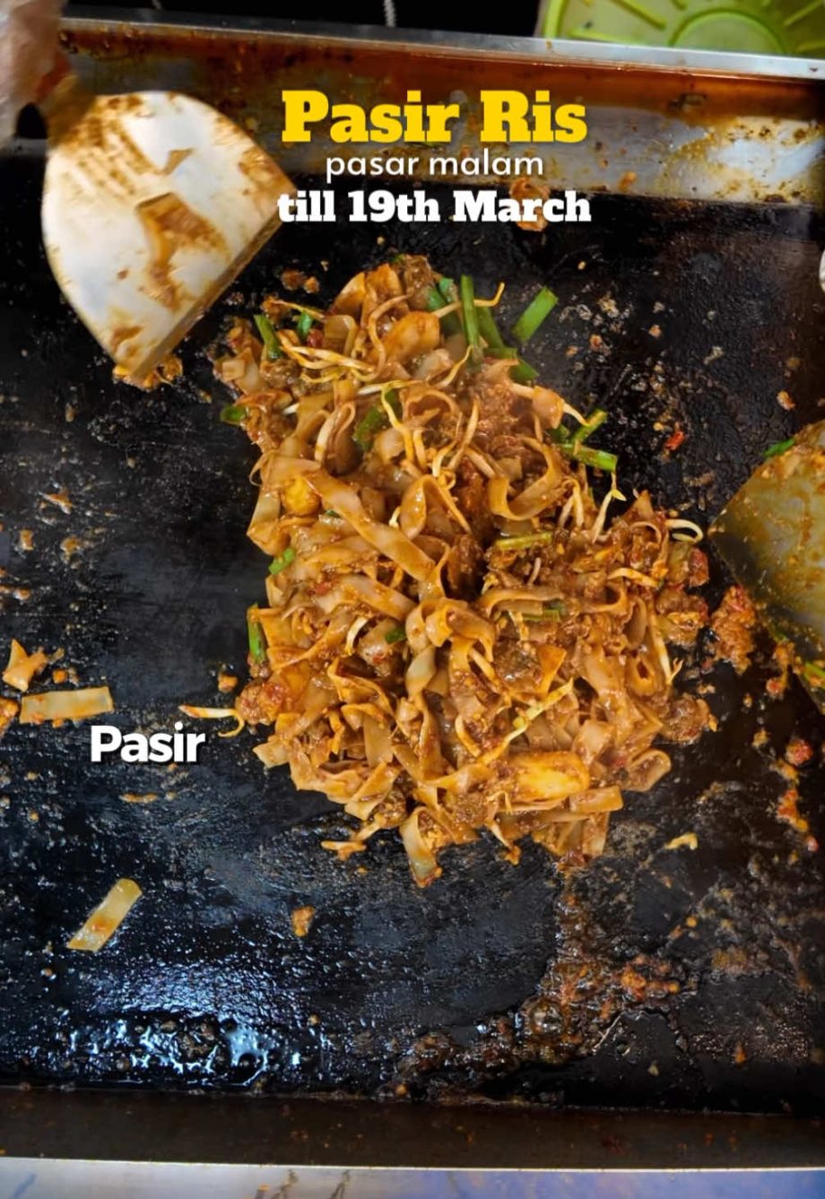 @matinmunches Pasir Ris is having a Ramadan Bazaar, till 19th March, and we went…