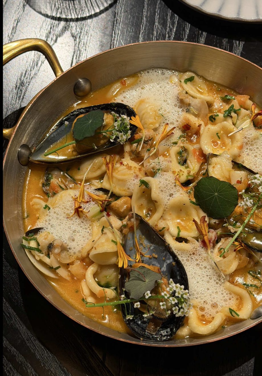 @chiaraang for those who never feel full after a fine dining course  Le Pristine…