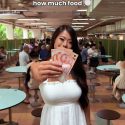 @helloangelia How much food can we get for  in Singapore?!  #singaporefood #t…