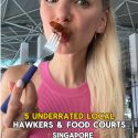 @swizzyinsg 5 underrated local food spots in Singapore Save these hawker centres…