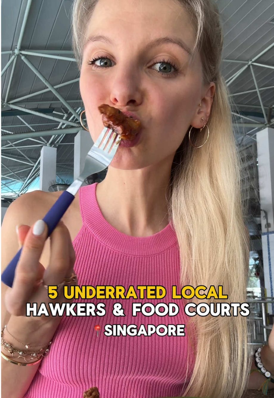 @swizzyinsg 5 underrated local food spots in Singapore Save these hawker centres…