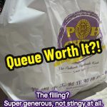 @my.le.mon Finally tried Poh Cheu Soon Kueh and Ang Ku Kueh  Soft chewy skin + s…