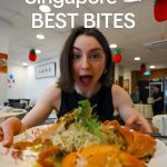 @elanneboake Singapore’s food has me in a chokehold  Last time I went was 2023, …