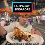 @brandneweats this one is for the touristsLau Pa Sat, Singapore #singapore #laup…