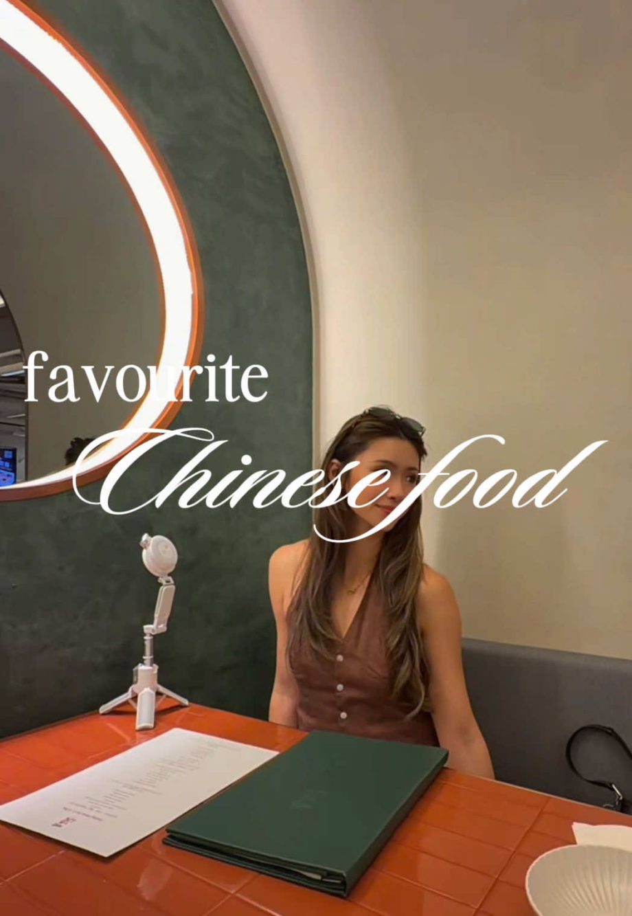 @charrrrrrlatte Chen’s Kitchen might actually be my favourite chinese restaurant…