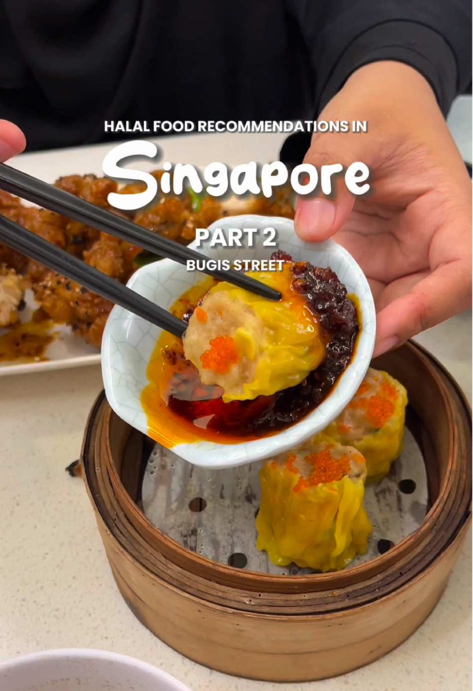 @yuniarmitaa Still confused about where to locate halal food in Singapore? Here,…