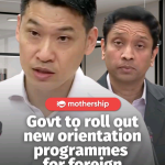 @mothershipsg The Alliance for Action (AfA) on Integration of Foreign Profession…