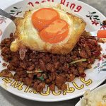 @dibssg The Viral Basil Pork Rice You’ve Been Craving…NOW IN KOVAN Up to 4 egg y…