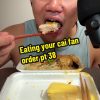 @woboeating Replying to @Izeadays that weird block of meat is quite nice #tiktok…