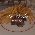 @yourfrenchiebestie One dish, unlimited fries. Would you try it? La Vache, Telok… @yourfrenchiebestie One dish, unlimited fries. Would you try it? La Vache, Telok…