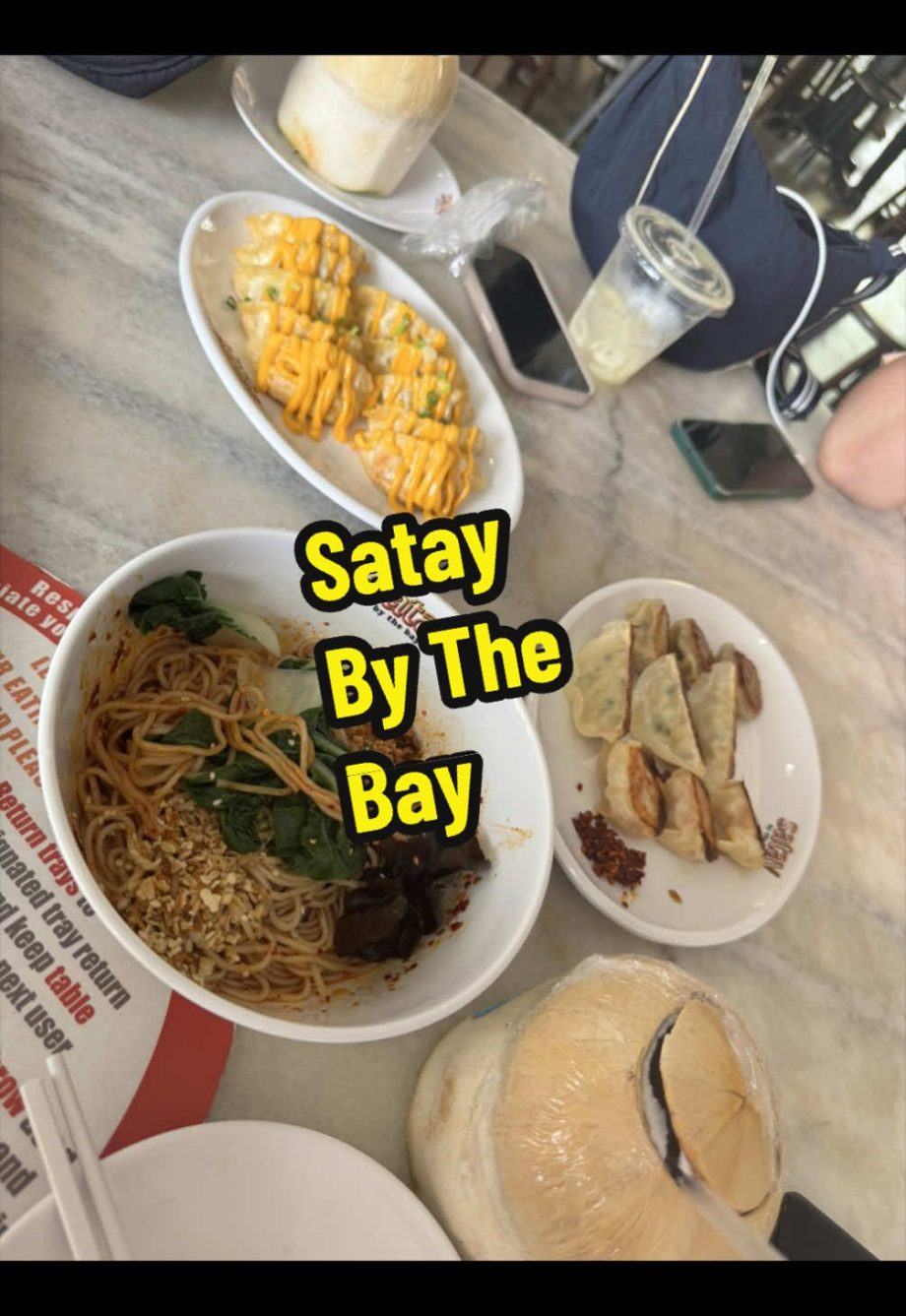 @lifelovingdiaries Satay by the Bay – a unique waterfront food centre… Satay b… @lifelovingdiaries Satay by the Bay – a unique waterfront food centre… Satay b…
