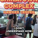 @eatingwhatisgiven This is everything we ate at Singapore’s largest hawker cente…