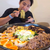 @zermattneo Last time Chef Mamoru saw me, I was struggling with 2kg. Today? He h…