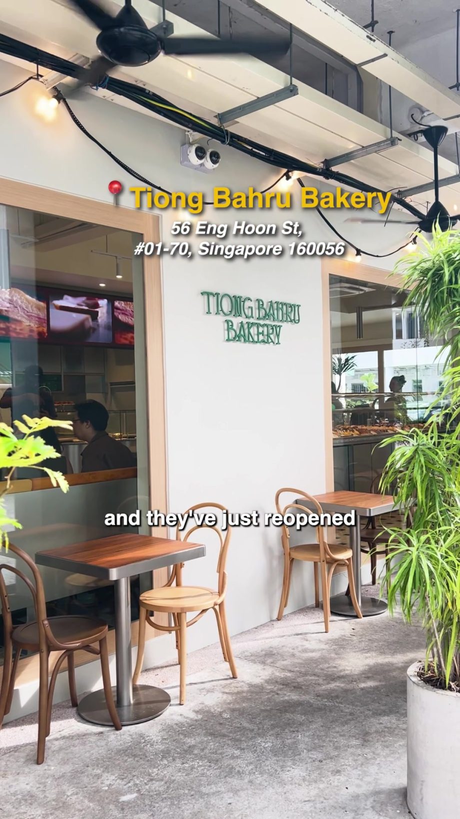 @voyagewithmc Who needs Paris when you’ve got @Tiong Bahru Bakery serving French… @voyagewithmc Who needs Paris when you’ve got @Tiong Bahru Bakery serving French…
