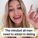 @datingwithgracie The mindset all men need to adopt in dating… #datingadviceform…