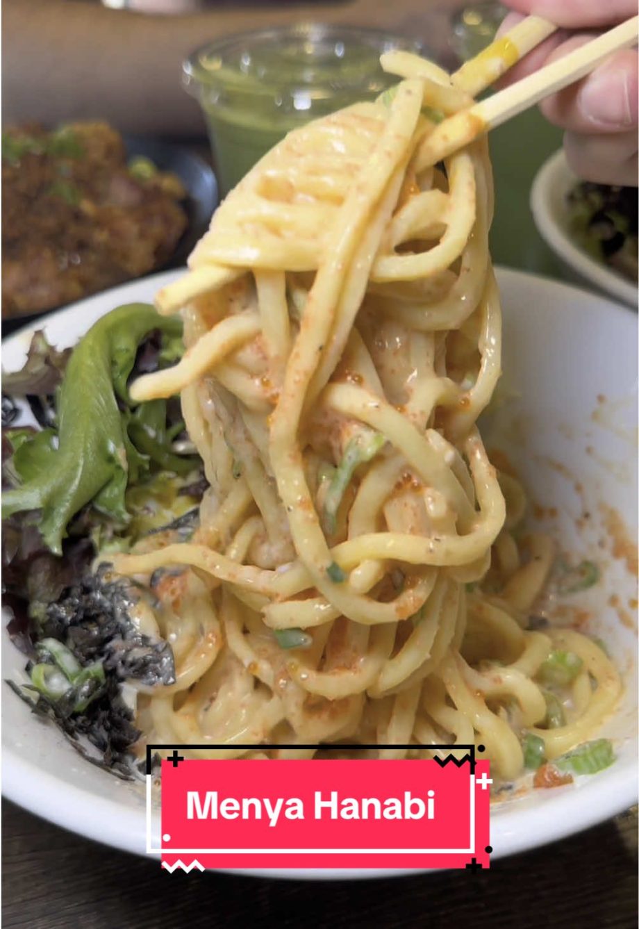 @fuwudbae I loooove @Menya Hanabi #sgveats  …