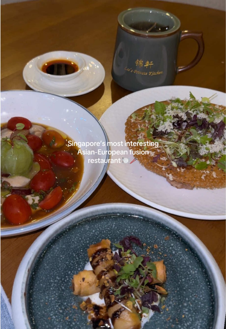 @elliez.bellie Really innovative food, I’d say definitely worth a try if you’re …