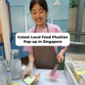 @singaporefoodie Cutest Local Food Plushies Pop-Up In Singapore  Changi Airport …