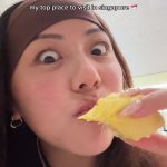 @badgalcascas The only place I repeatedly visit every single time I’m in Singapo…