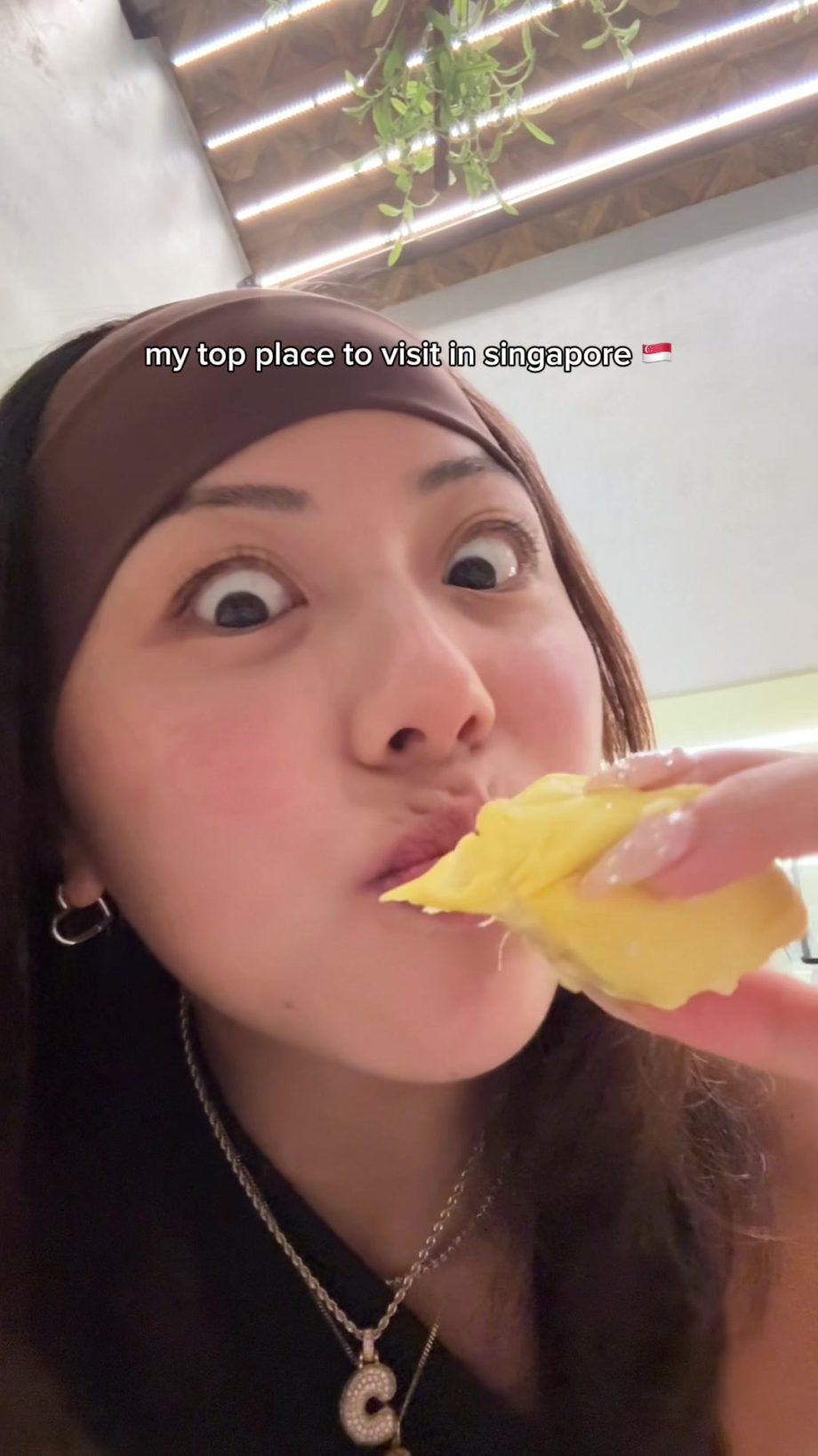 @badgalcascas The only place I repeatedly visit every single time I’m in Singapo…