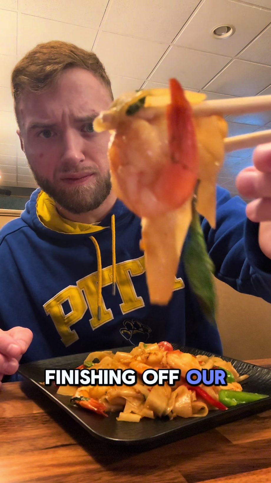 @michauxmedia  ERIE YOU NEED THIS  Just checked out Noodles & More located at  3…