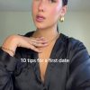 @giaaldisert first date tips #firstdate #relationship #dating #relationshipadvic…