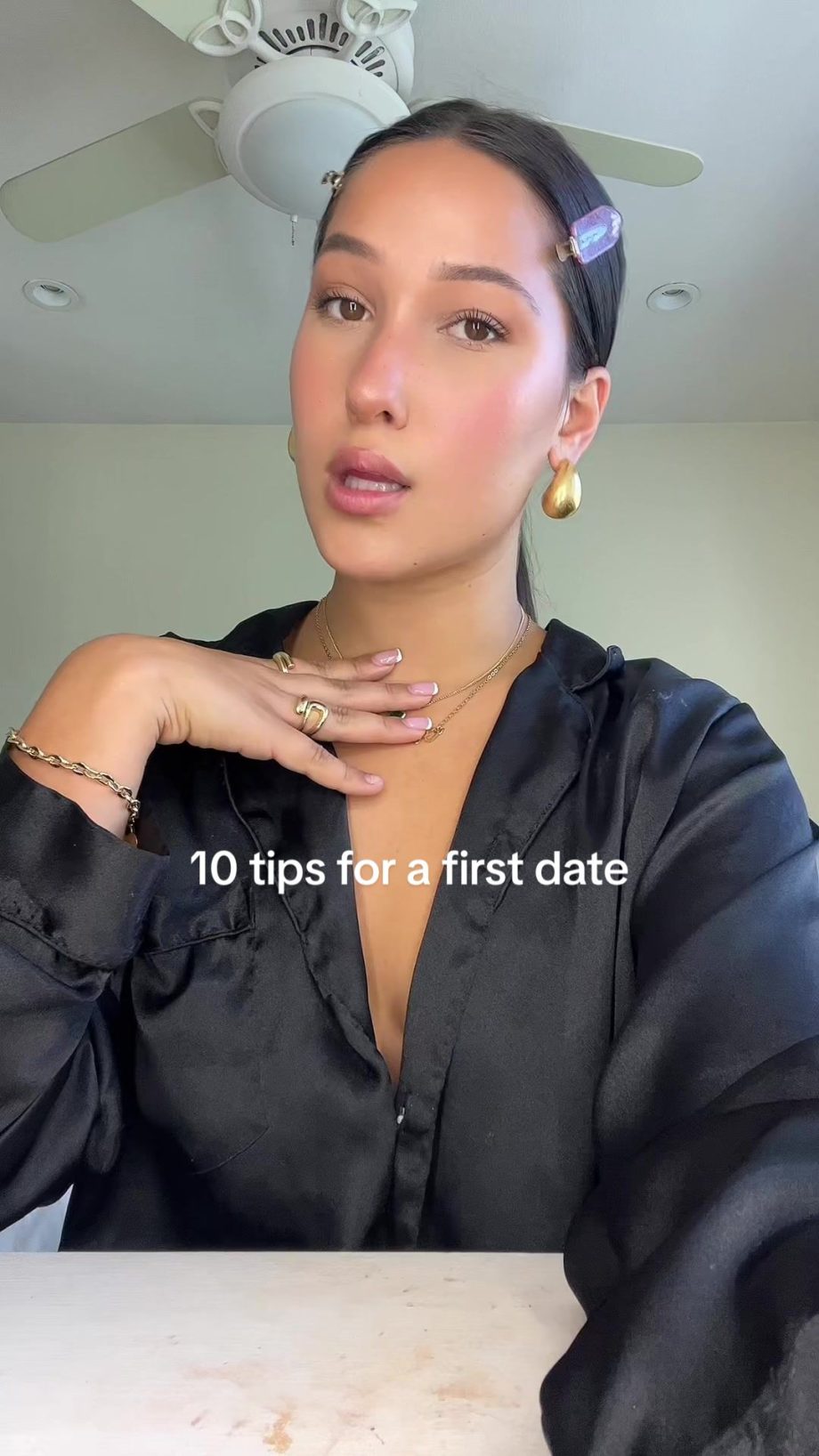 @giaaldisert first date tips #firstdate #relationship #dating #relationshipadvic…